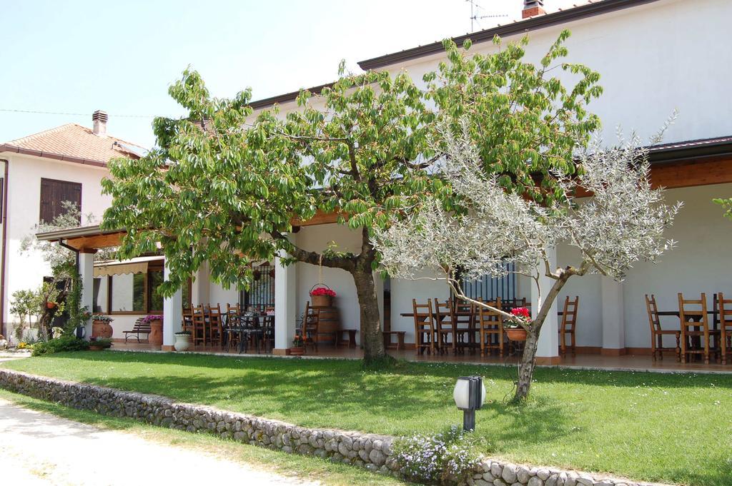 La Staccionata Villa Arpino Екстериор снимка