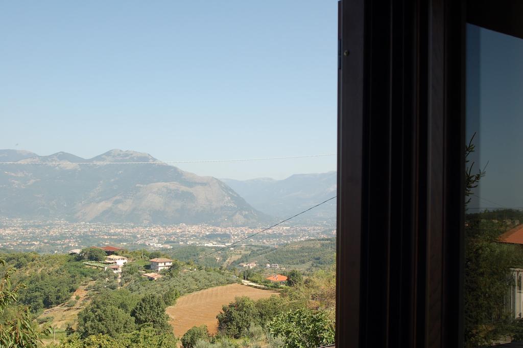 La Staccionata Villa Arpino Екстериор снимка