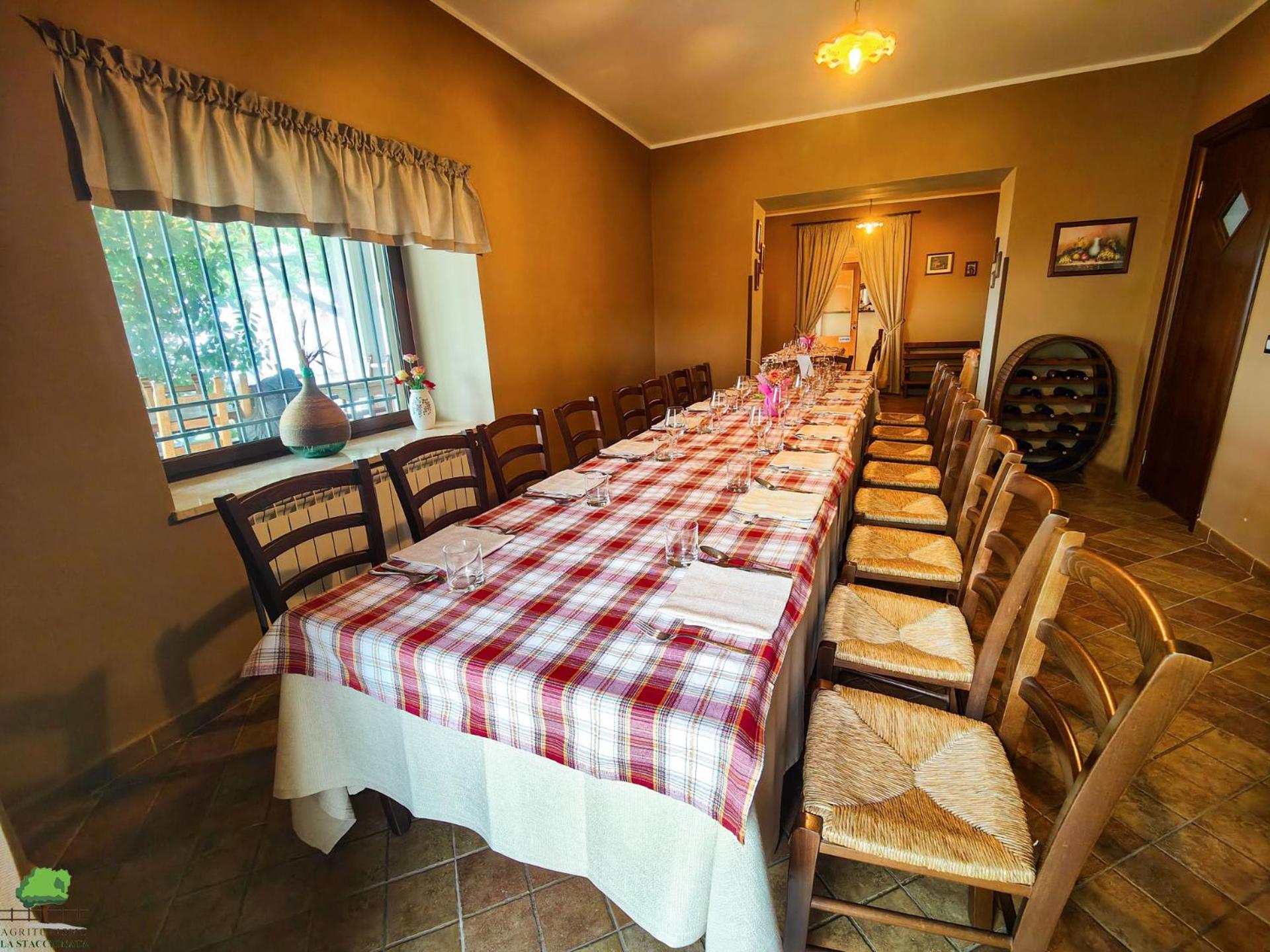 La Staccionata Villa Arpino Екстериор снимка