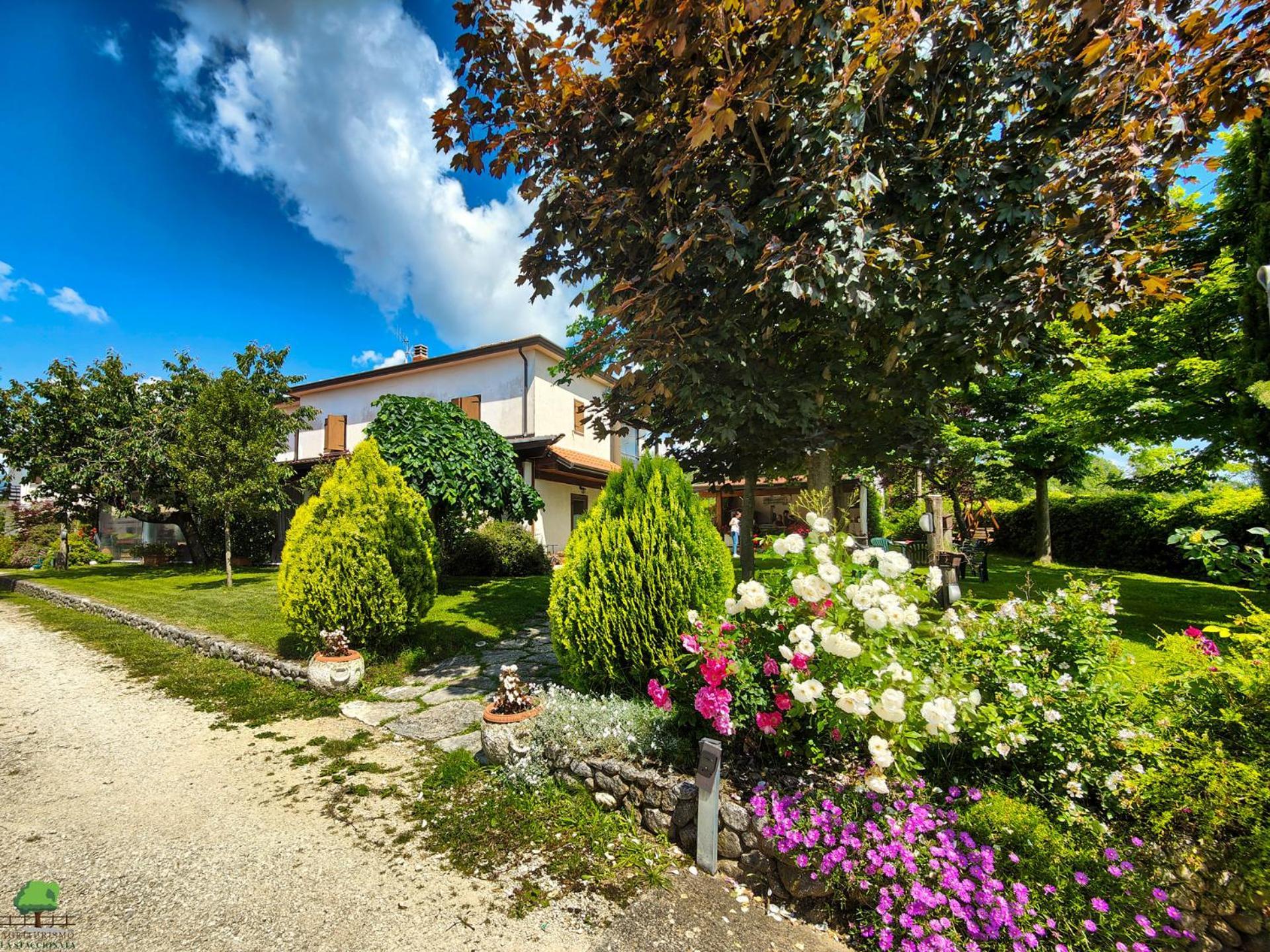 La Staccionata Villa Arpino Екстериор снимка