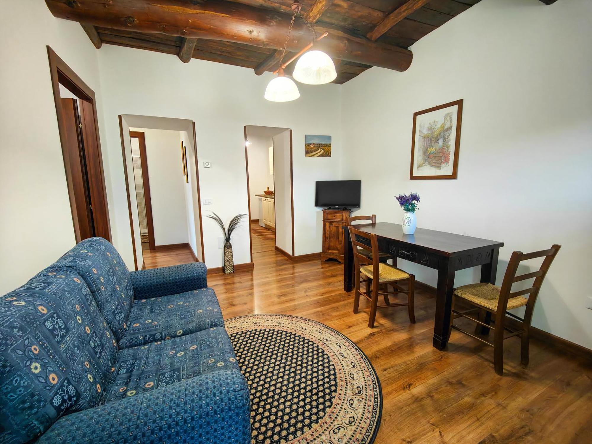 La Staccionata Villa Arpino Екстериор снимка