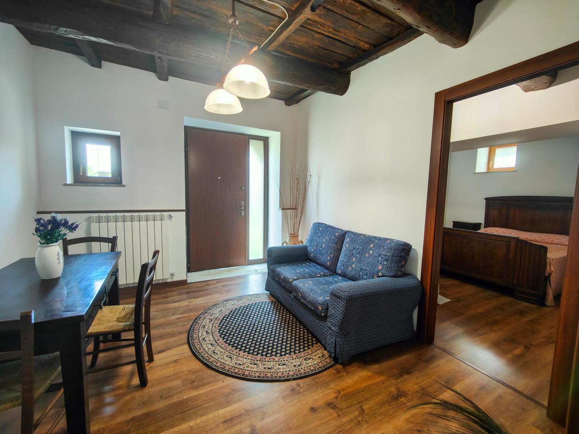La Staccionata Villa Arpino Екстериор снимка