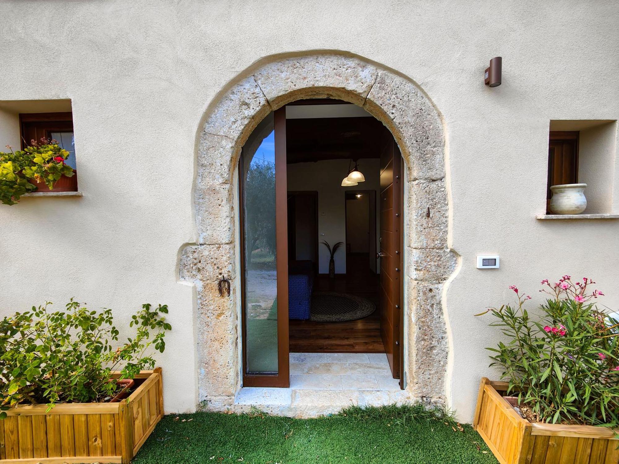 La Staccionata Villa Arpino Екстериор снимка