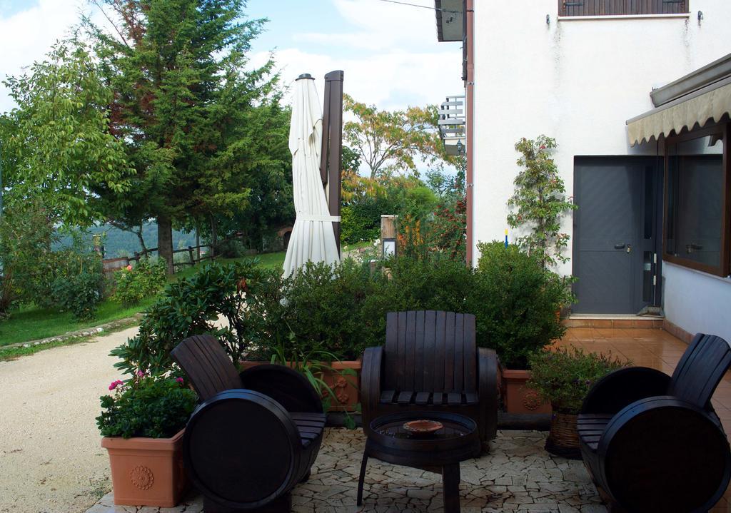 La Staccionata Villa Arpino Екстериор снимка