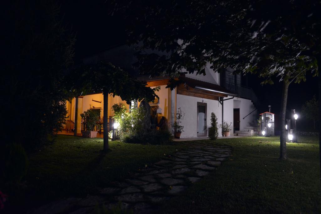 La Staccionata Villa Arpino Екстериор снимка