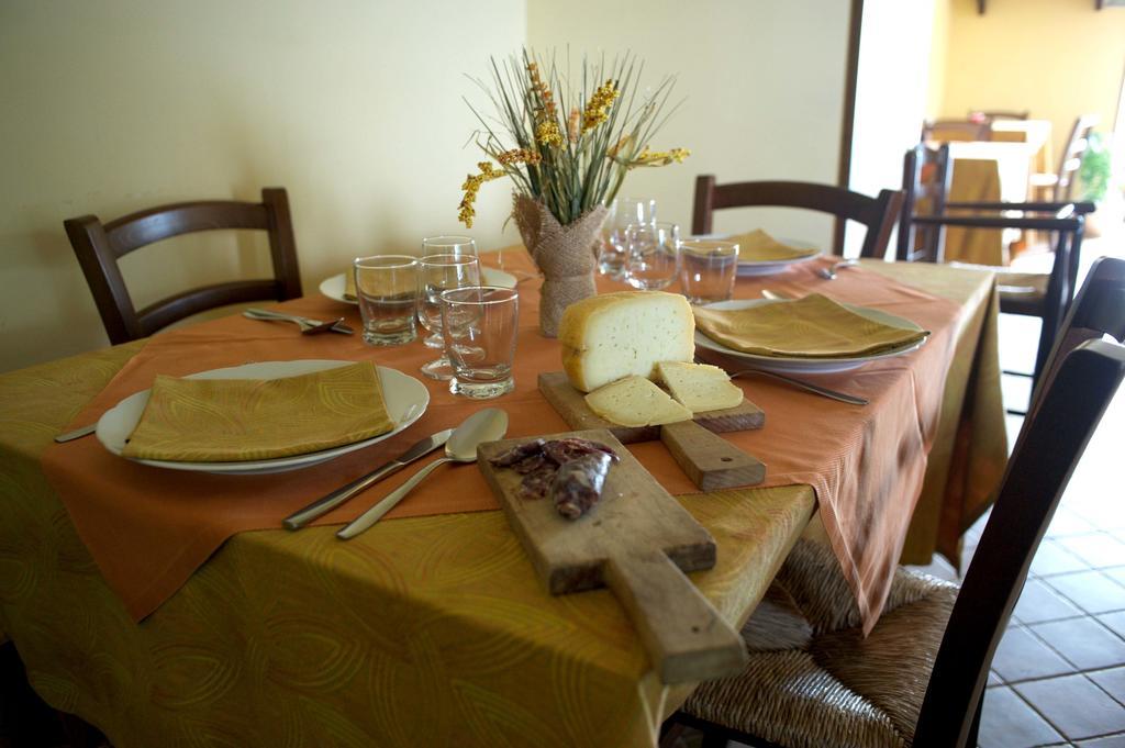 La Staccionata Villa Arpino Екстериор снимка